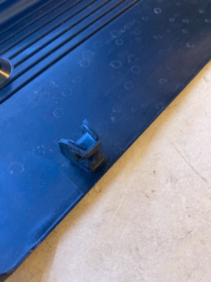 BMW Abdeckblech  Motorabdeckung 13531435950