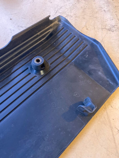 BMW Abdeckblech  Motorabdeckung 13531435950