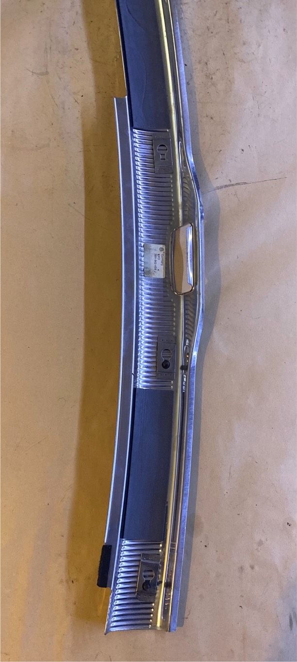 VW Passat 3B6 B5 Kantenschutz 3B9863459J