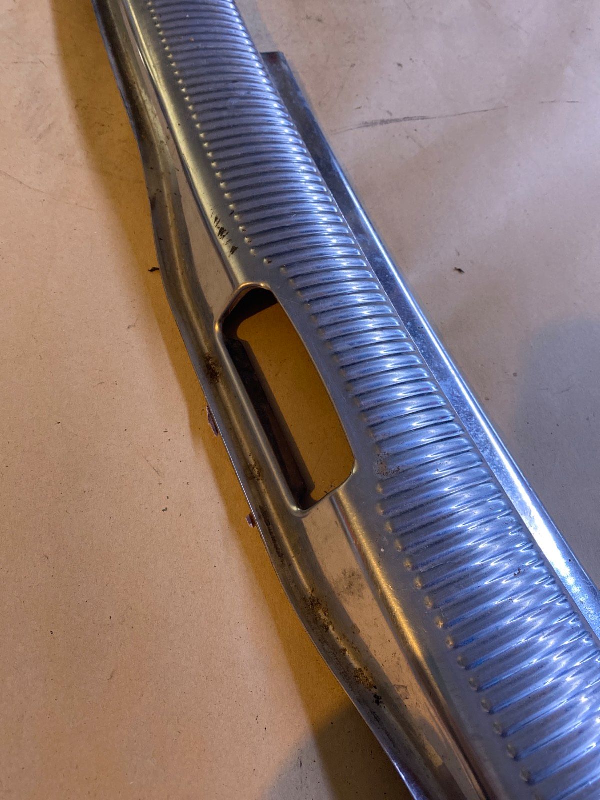 VW Passat Kantenschutz 3B9863459K