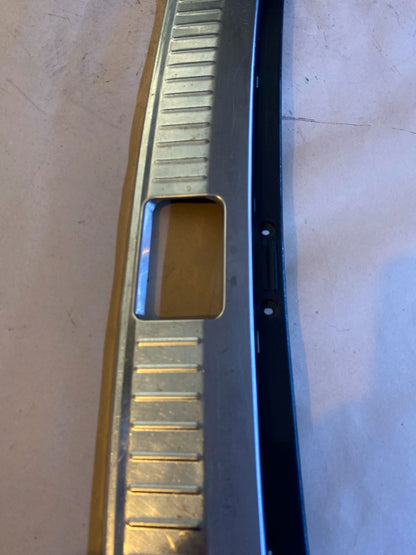 Mercedes W203 Kantenschutz Kofferraum A2036901887