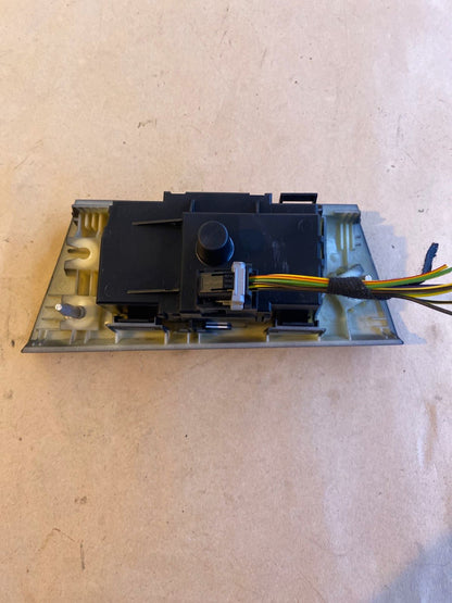 BMW E91 Bj.07 Lichtschalter mit Blende 6932972