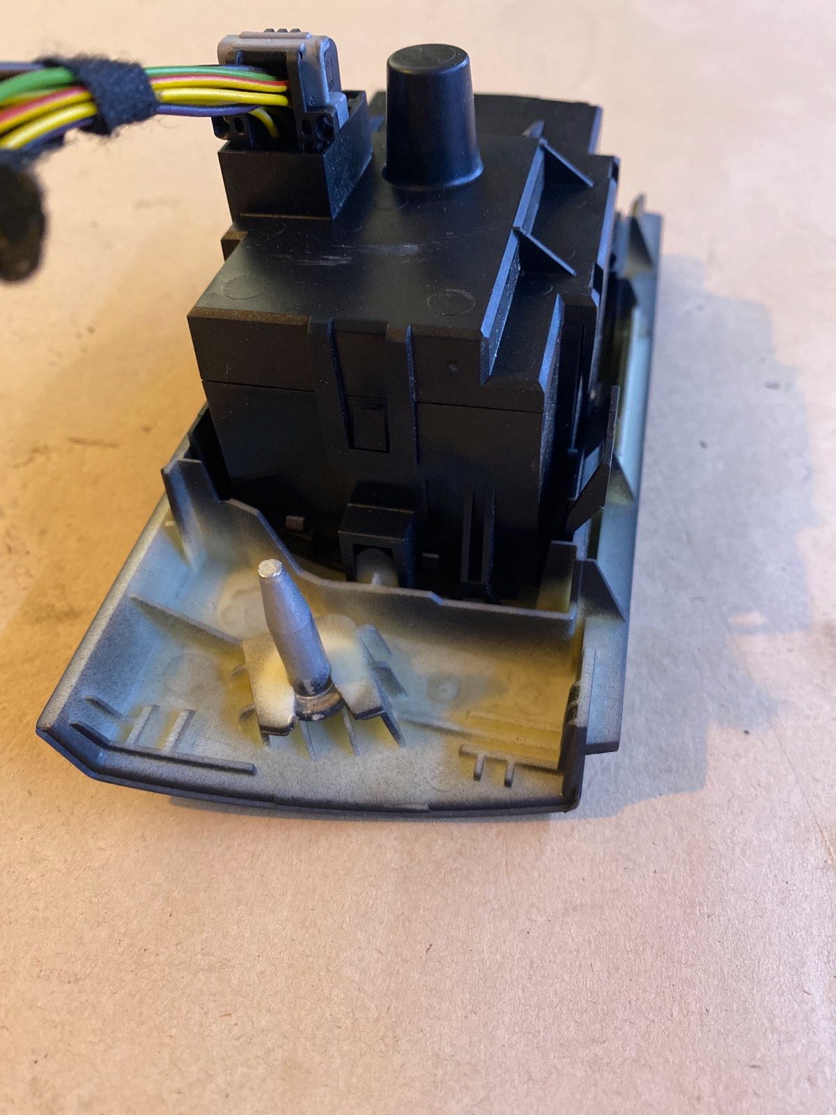 BMW E91 Bj.07 Lichtschalter mit Blende 6932972