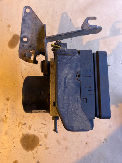 Ford ABS Hydraulikblock  10092501153 5wk84031 2M512M110EC