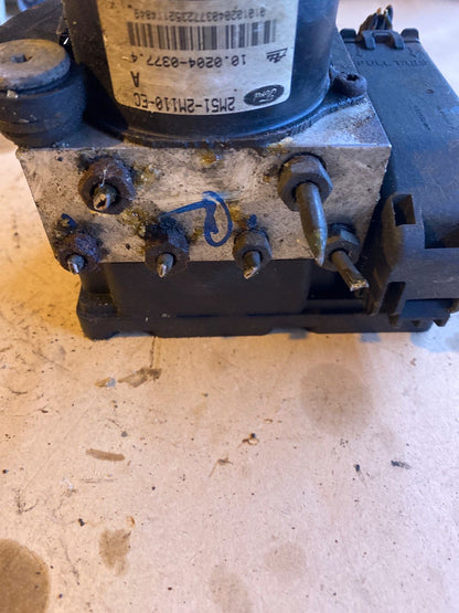 Ford ABS Hydraulikblock  10092501153 5wk84031 2M512M110EC