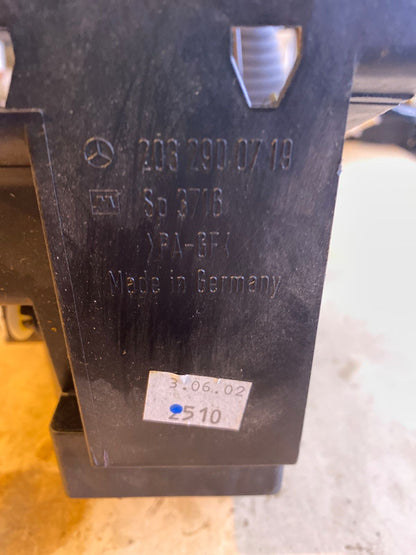 Mercedes W203 Bremspedal A2032900719  A2032900401Q08