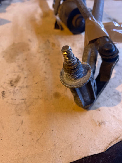 VW T4 Scheibenwischergestänge & Motor 0390241120  / 701955113A