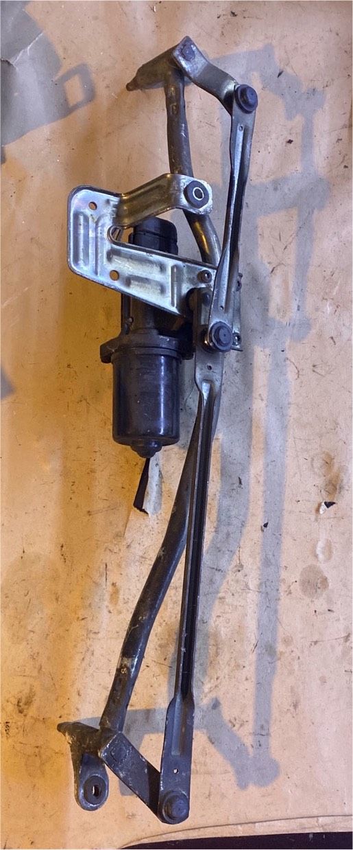 Fiat Ducato 250 Scheibenwischergestänge & Motor 064052101010