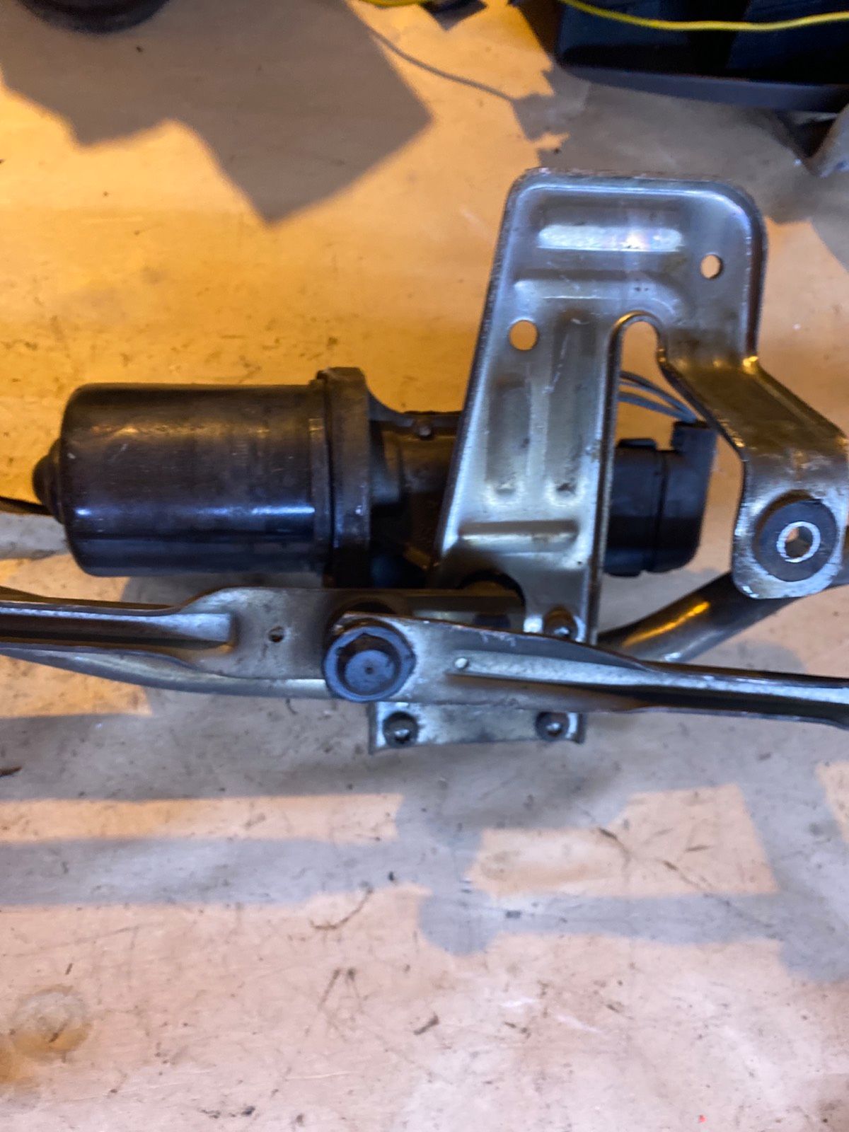 Fiat Ducato 250 Scheibenwischergestänge & Motor 064052101010