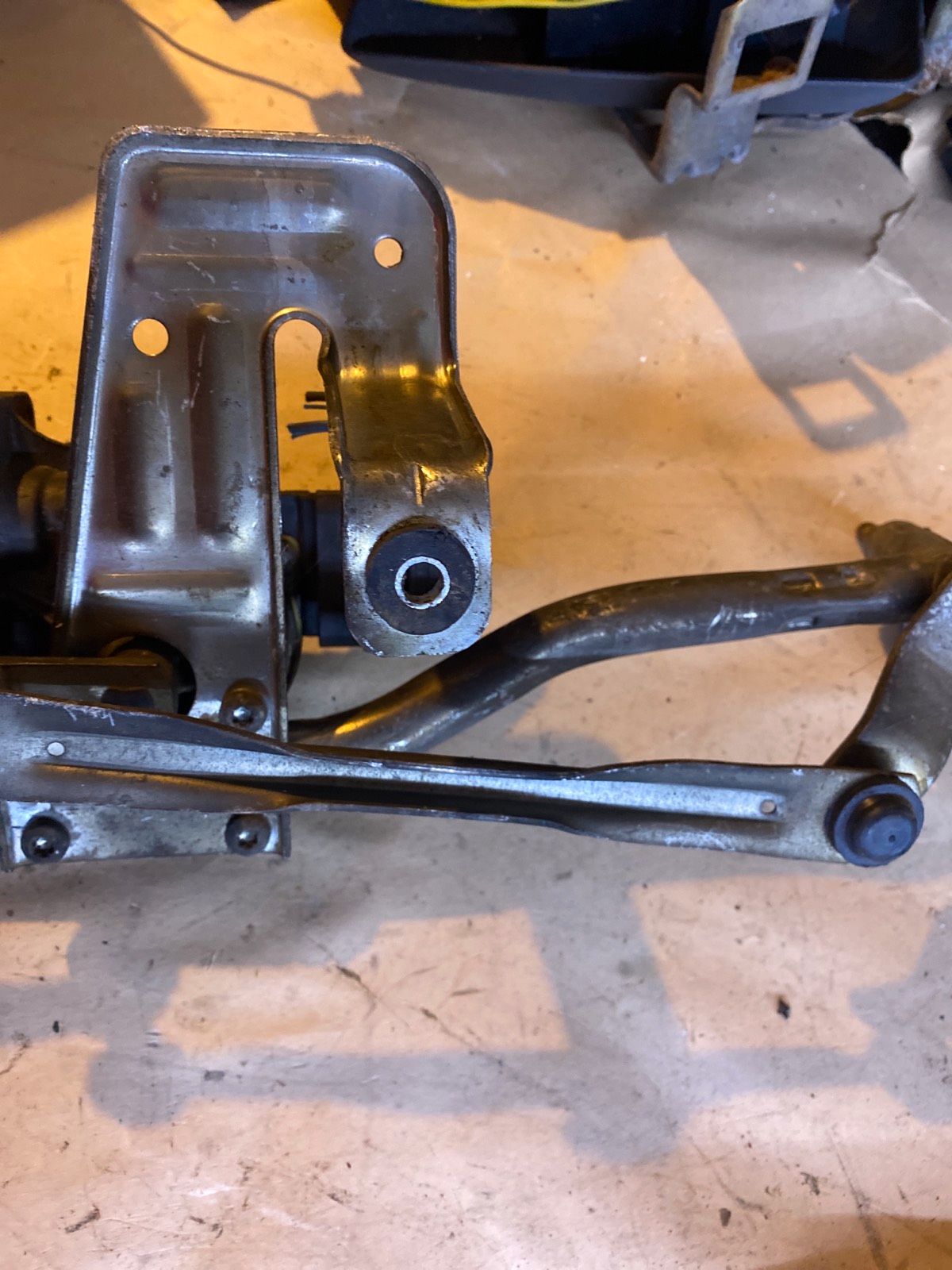 Fiat Ducato 250 Scheibenwischergestänge & Motor 064052101010