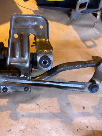 Fiat Ducato 250 Scheibenwischergestänge & Motor 064052101010