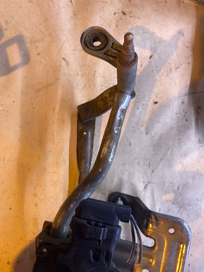 Fiat Ducato 250 Scheibenwischergestänge & Motor 064052101010
