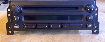 Mini Cooper Radio 6512415493401