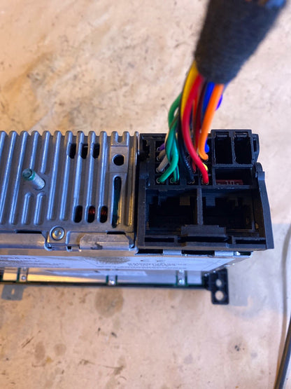 Mini Cooper Radio 6512415493401