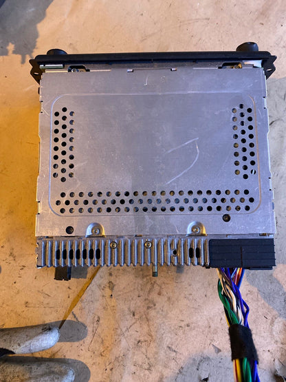 Mini Cooper Radio 6512415493401