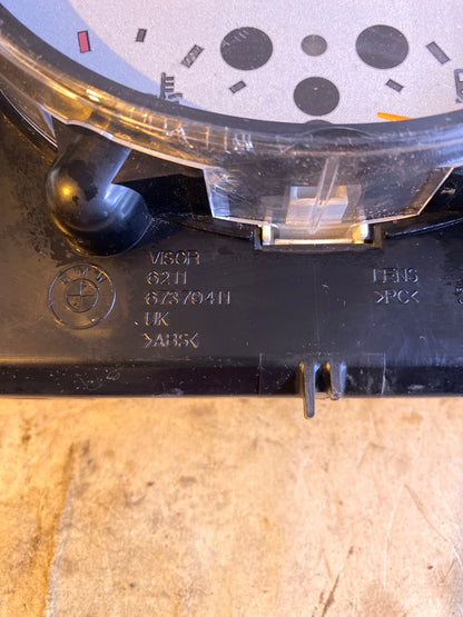 Mini Cooper Tachometer