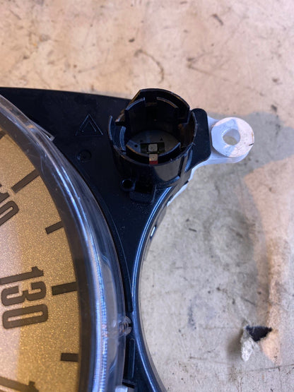 Mini Cooper Tachometer