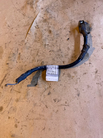 Mini Cooper R50 Batteriekabel