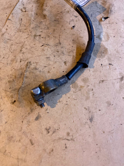 Mini Cooper R50 Batteriekabel