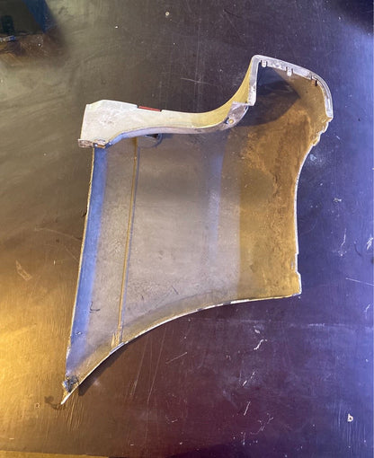 Mercedes Vito 639 Stoßstange hinten Rechts A6398801571