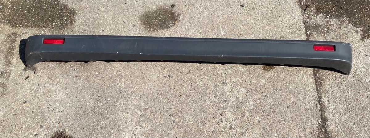 Opel Vivaro Stoßstange hinten 850140101R