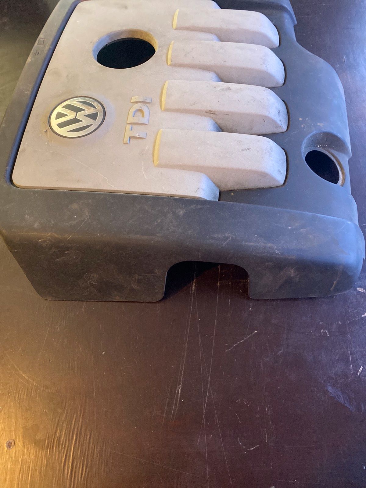 VW Motordeckel 03G103925