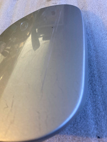 Toyota Avensis Tankklappe silber
