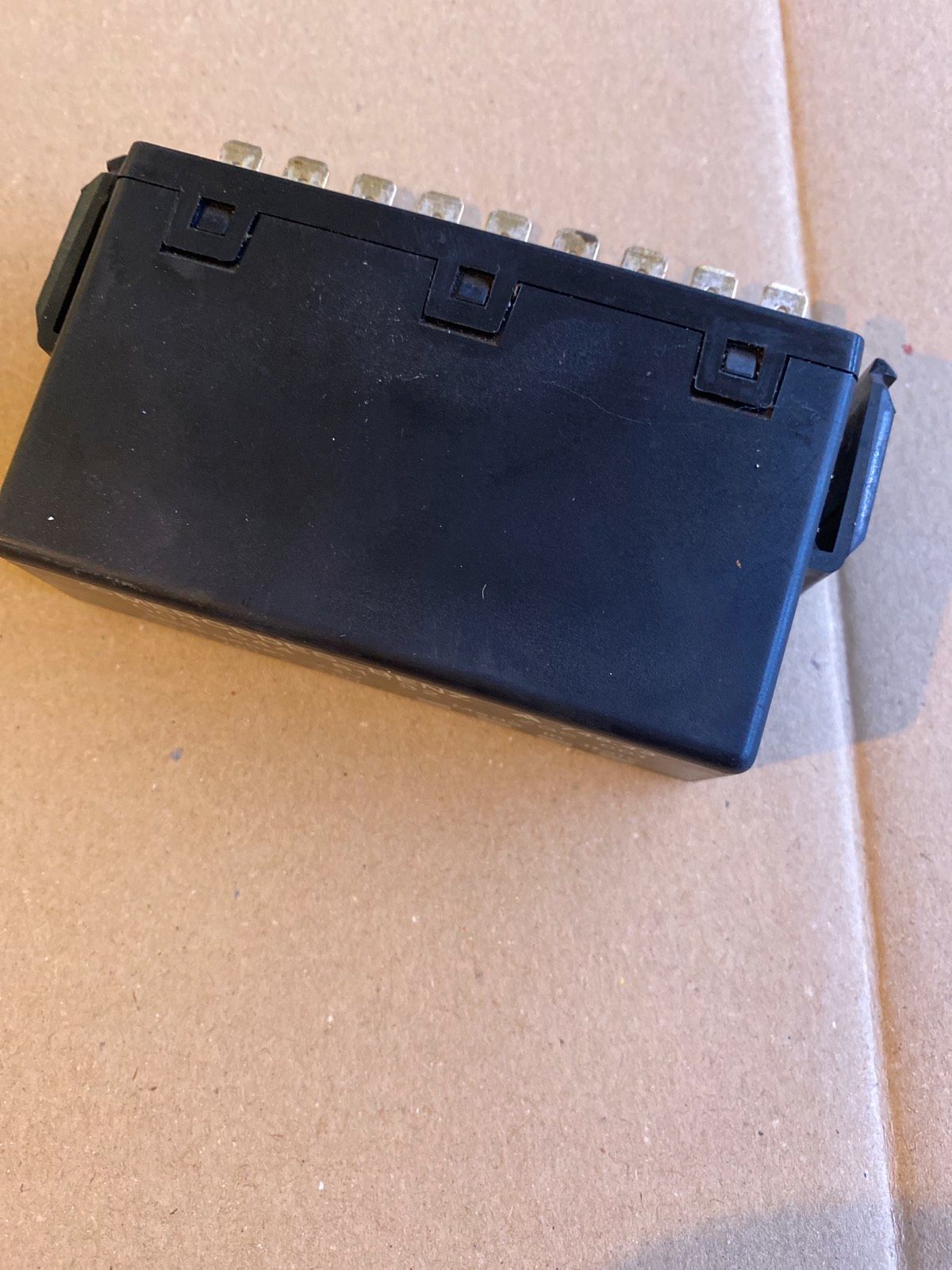 MERCEDES Actros Blinkgeber Relais A0035446132