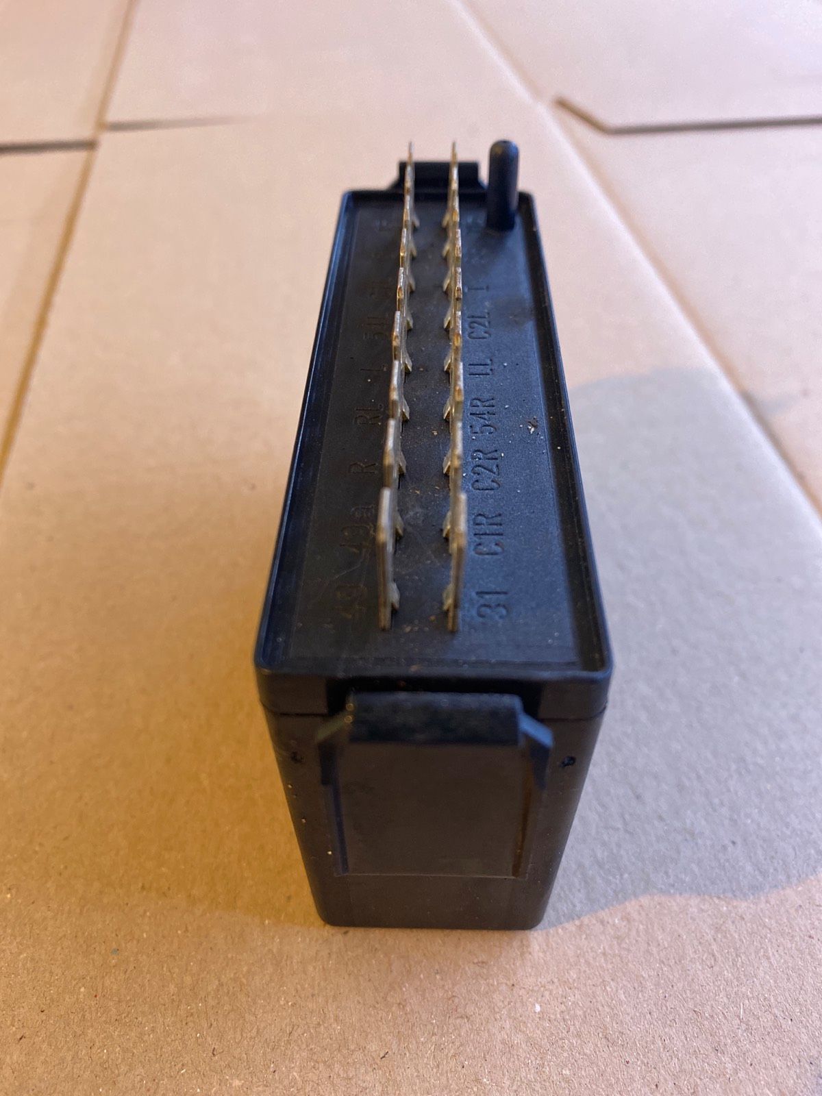 MERCEDES Actros Blinkgeber Relais A0035446132