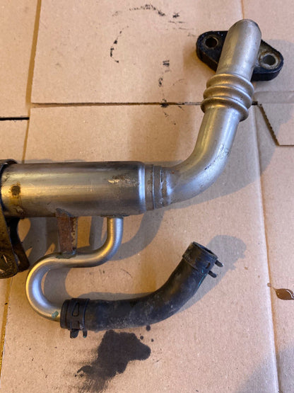 Toyota Corolla AGR Kühler  08G5K