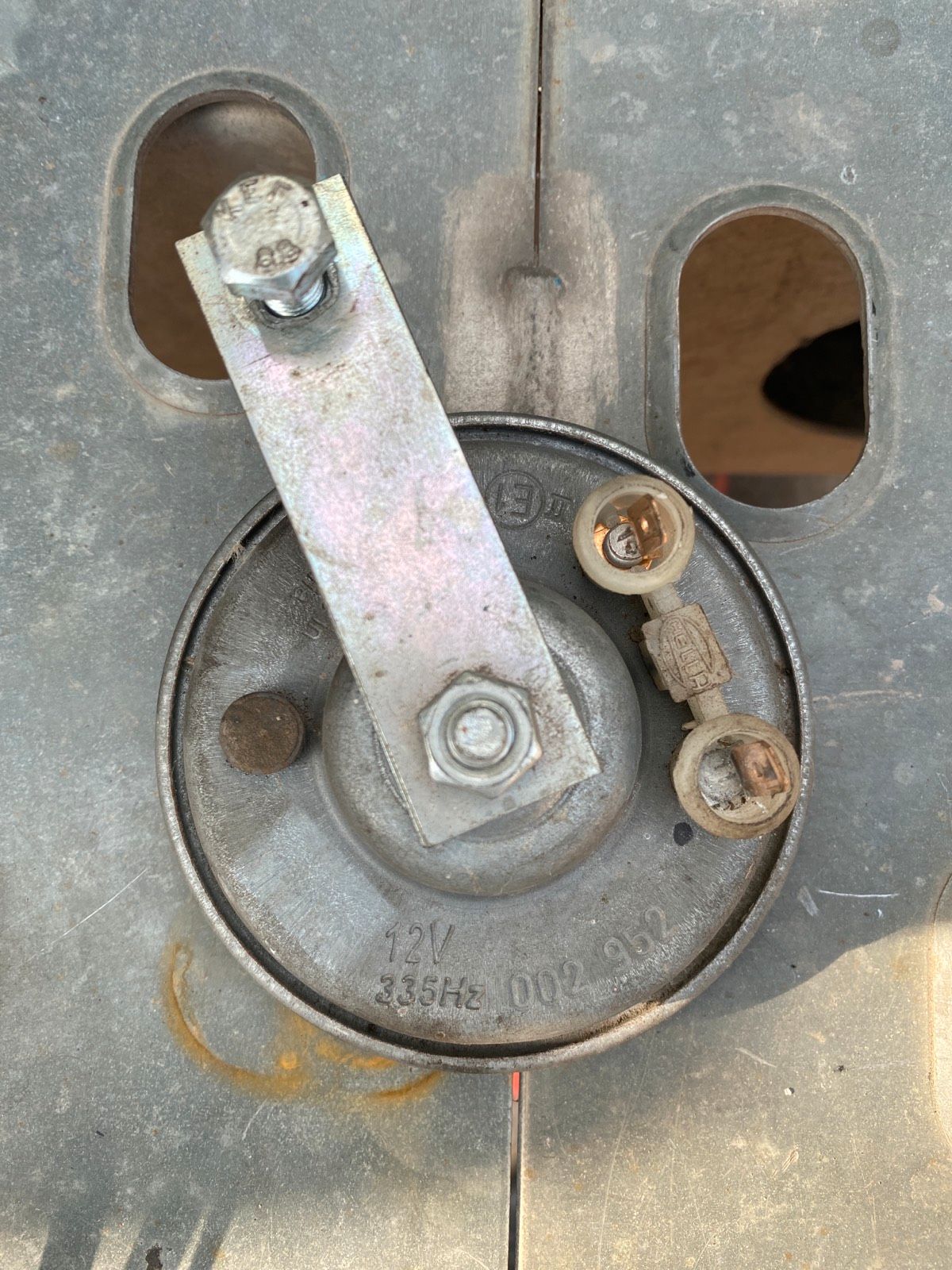 Citroën Jumper  Signalhorn 002952