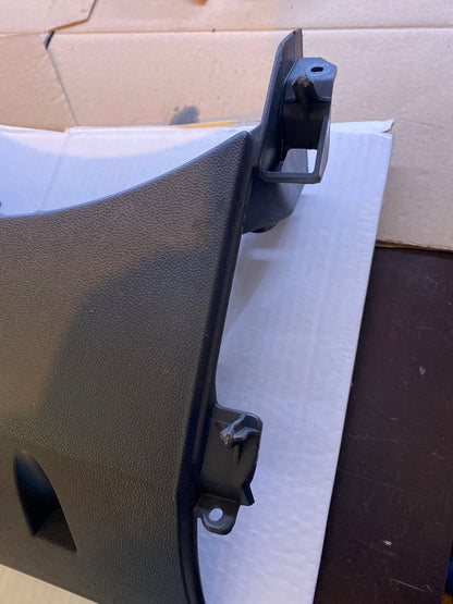 Opel Zafira B Verkleidung seitlich Amaturenbrett 13162505