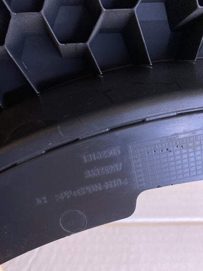 Opel Zafira B Verkleidung seitlich Amaturenbrett 13162505