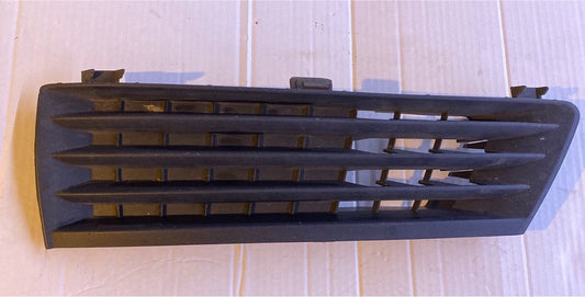 Opel Zafira B Stosstange unten links 13124987