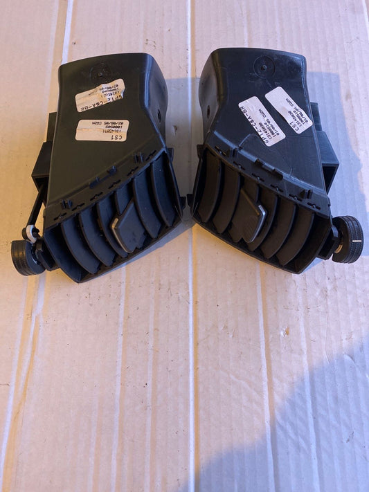 Opel Zafira B Lüftungsdüsen 13144401 & 13144402