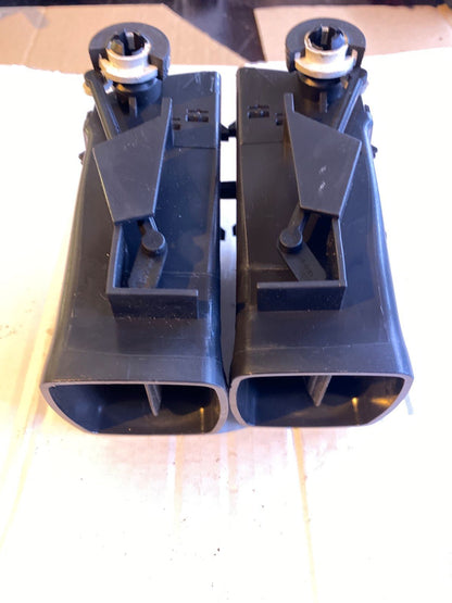 Opel Zafira B Lüftungsdüsen 13144401 & 13144402