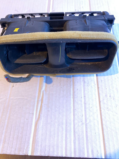 Opel Astra G Luftdüse mit Warnblinker 90560344