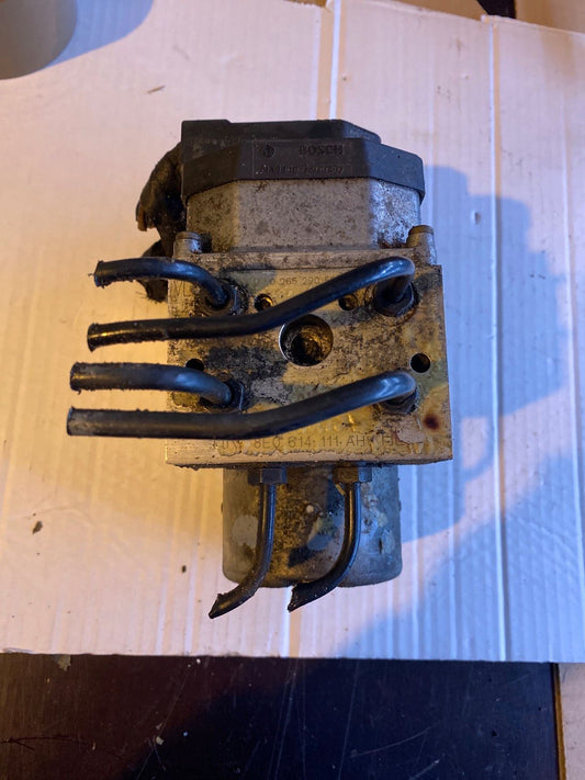 VW Passat B6 Abs Hydraulikblock 0273004356 0265220525 8E0614111AH