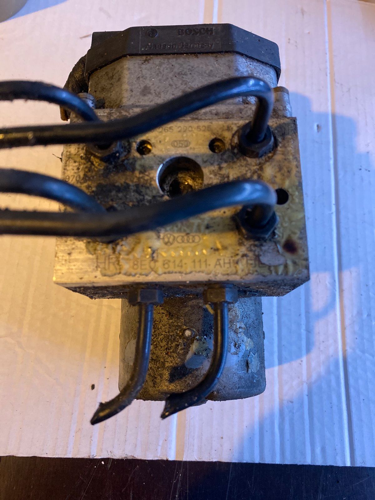 VW Passat B6 Abs Hydraulikblock 0273004356 0265220525 8E0614111AH