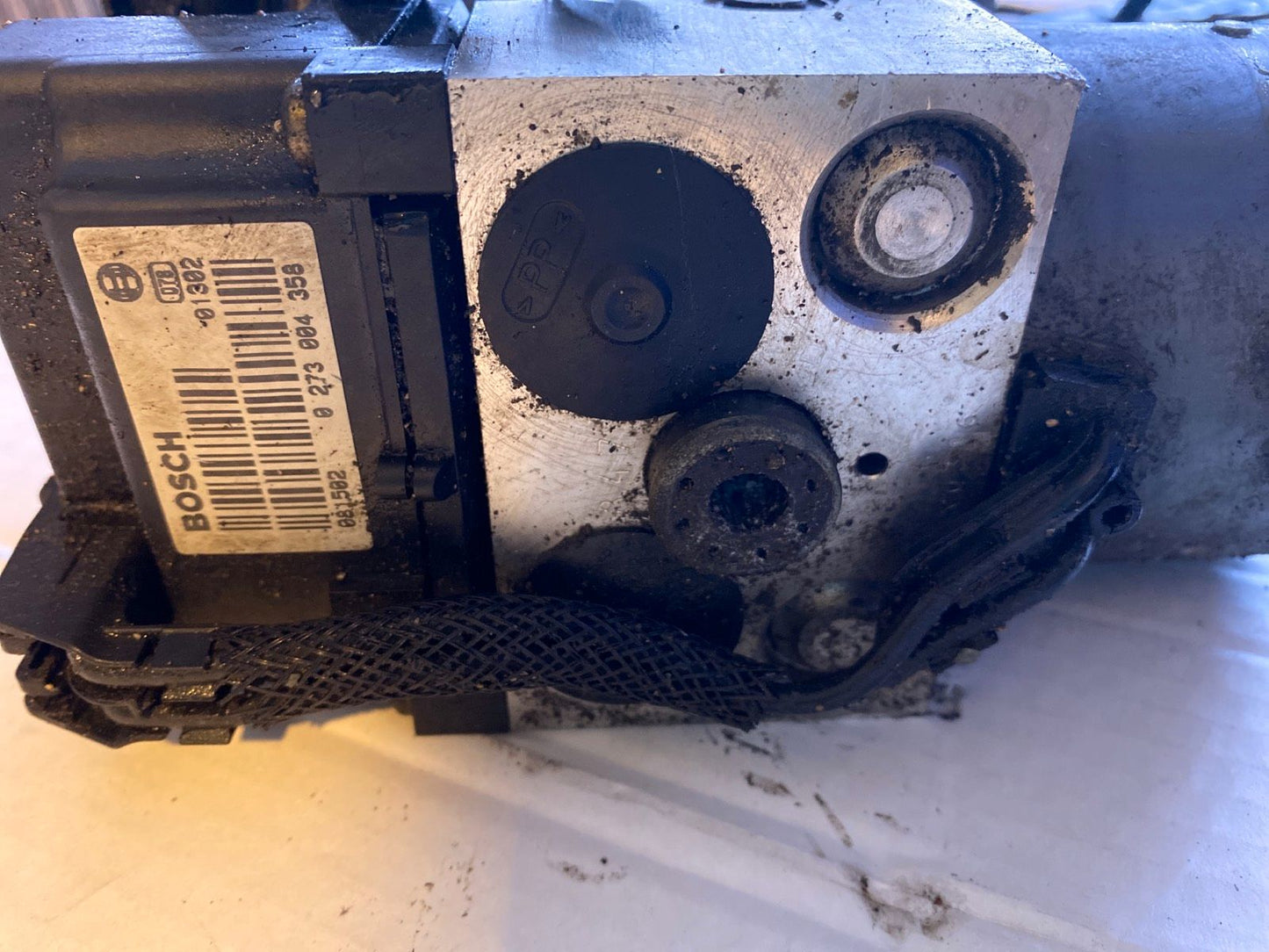 VW Passat B6 Abs Hydraulikblock 0273004356 0265220525 8E0614111AH