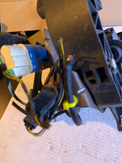 Ford Fusion/Fiesta V Pedalblock  2S61-2450-AP