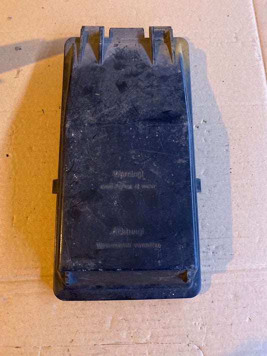 Audi 100 Sicherungskasten Deckel 4A0941801