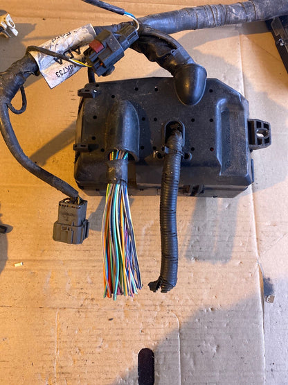 Ford Mondeo 3 Sicherungskasten 1S7T-14A481-BA