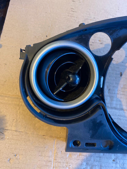Mini Cooper One Luftdüsen Blende Tacho