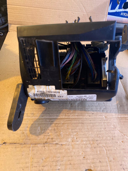 Peugeot Citroen Sicherungskasten 9650664080