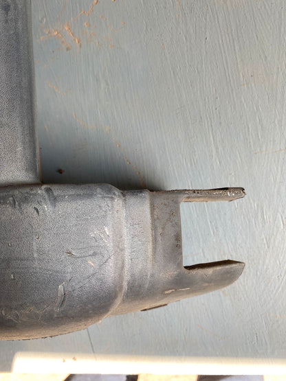 Citroën Jumper Stoßstangeneck Links hinten 130413701
