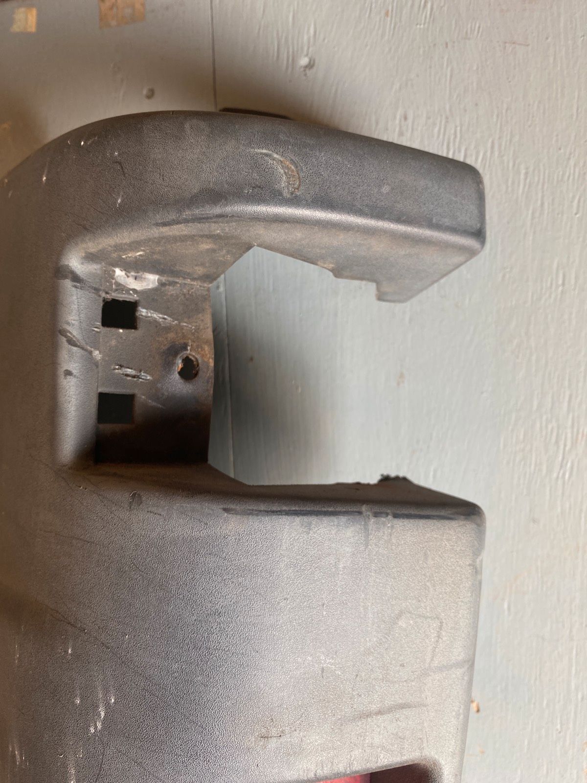 Citroën Jumper Stoßstangeneck Links hinten 130413701