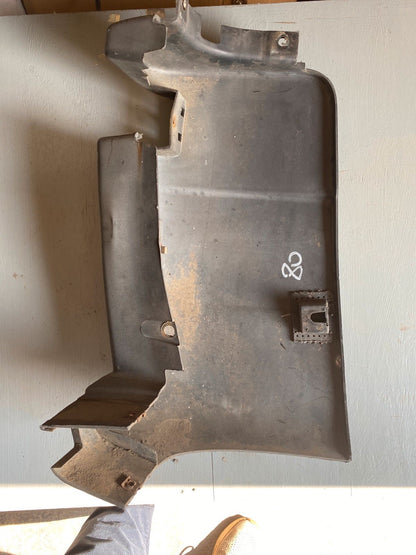 Citroën Jumper Stoßstangeneck Links hinten 130413701