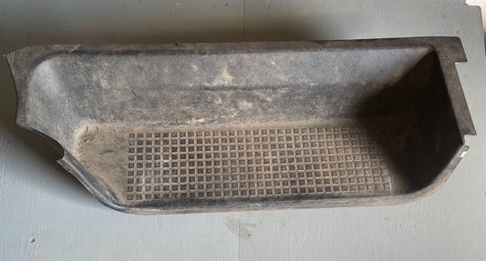 VW Transporter T4 Einstieg 701863735 Trittleiste vorne links