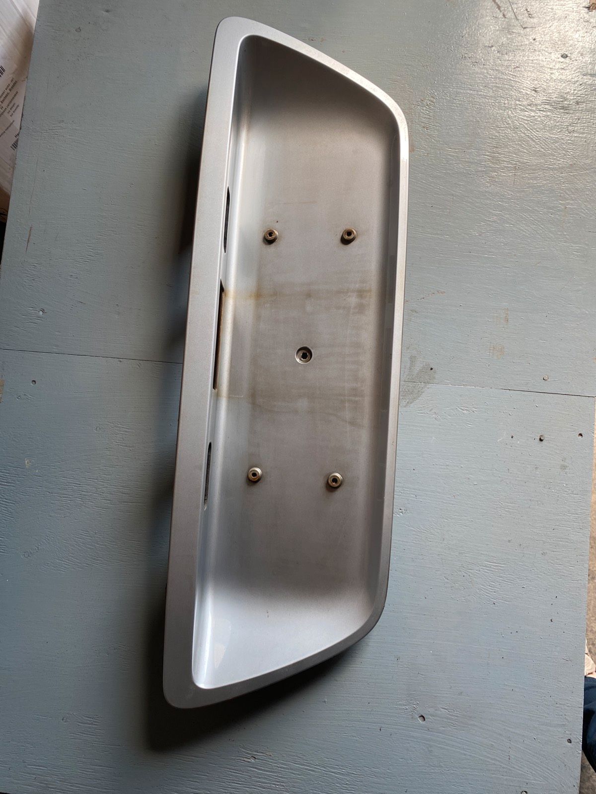 Mercedes W203 Heckklappenblende  A2037400381
